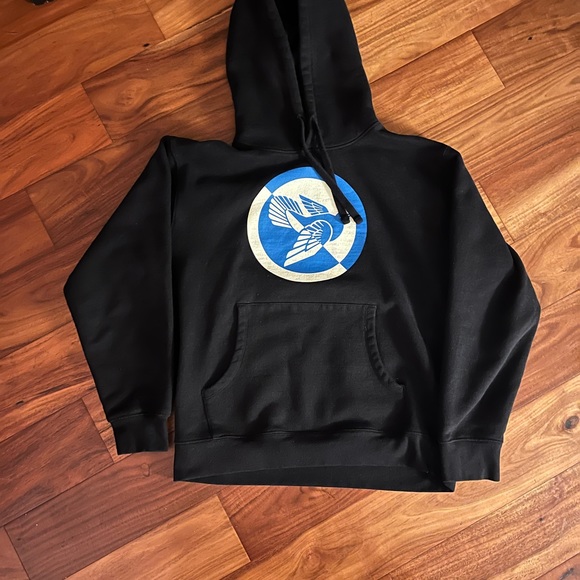 Medium Heavyweight Obey Hoodie - Picture 2 of 5